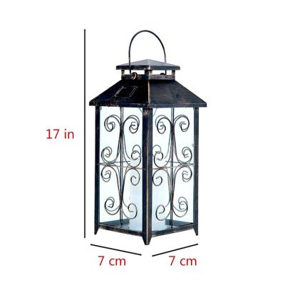 China Garden Hourpark Garden Led Solar Lights Garden Decorative Solar Torch Motion Sensor Light for sale