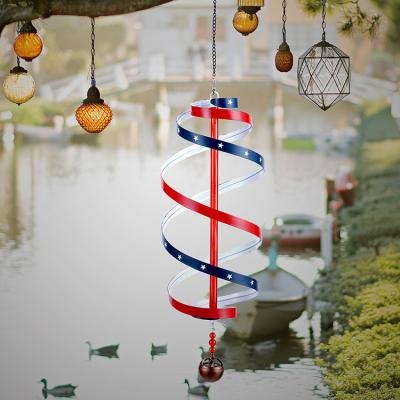 China Environment-frendly Hourpark Wind Chimes Craft Deep Tone Dream Catcher Wind Bell For Indoor for sale