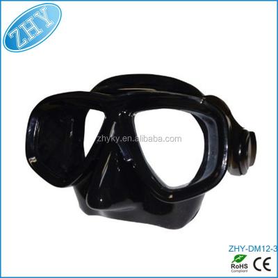 China Unisex Scuba Diving Freediving Snorkeling Mask for sale