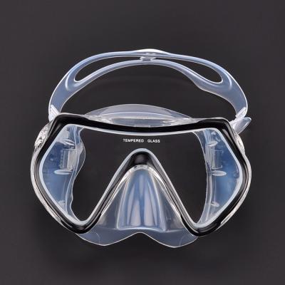 China Sustainable& Generous Water Sports Hot Selling Diving Mask For Kids for sale