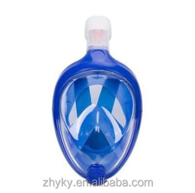 China Sustainable& Generous Water Sports Products Snorkel Full Face Mask for sale