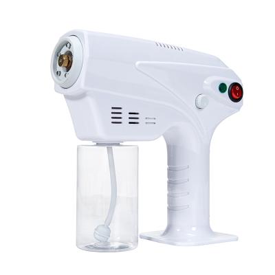 China Wholesale High Quality Portable Sprayer Universal Electric Gun Garden Plant Nano Sprayer for sale