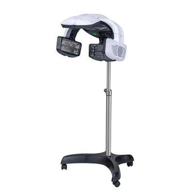 China Wholesale High Quality Salon Hair Salon ABS Factory Beauty Vertical Hood Hair Dryer for sale