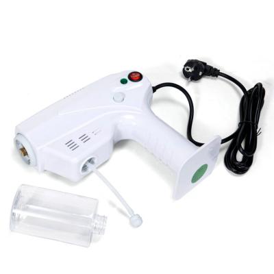 China 2021 high quality portable wireless refilling nano sanitary spray gun DEEPLY CLEANING micro disinfection for sale