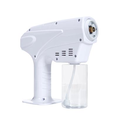 China Hot Selling Multi Purpose Electric Disinfection Moisturizer Spray Gun Nano Spray Gun for sale