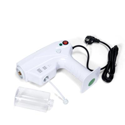 China Face Last Blue Ray Vaporizer Hand Sprayer Disinfection Steam DEEP CLEANING Nano Gun for sale