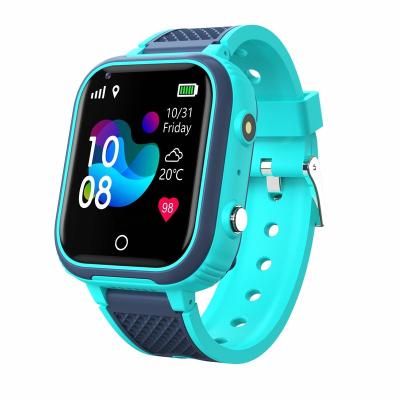 China 3G 2022 4G Kids Care Smart Watch GPS WiFi Video Call SIM SOS Camera Baby Phone Child Smartwatch Waterproof Voice Chat LT21 for sale