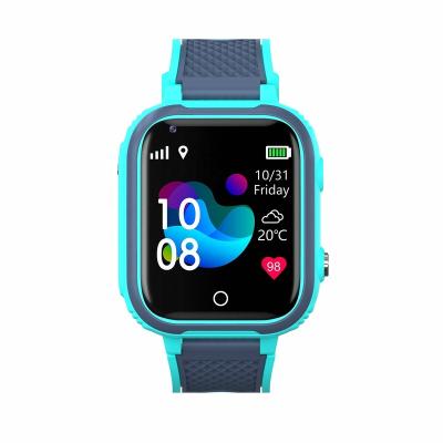 China 2022 3G 4G Kids Smart Watch LT21 Kids Smart Watch GPS WiFi Call SIM SOS Camera Baby Care Phone Child Smartwatch Video Waterproof Voice Chat for sale