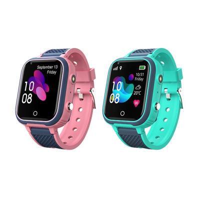 China 3G Portable Devices 3G Watch Children 4G Call GPS WiFi SOS Mobile Phone Video Waterproof Child Fashion Smart Watch Monitor Voice Chat LT21 for sale