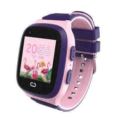 China 3G 2022 Hot Sales LT31 4G GPS Tracker Location Kids Smart Watch WiFi Books for Kids Visual IP67 SOS Call Waterproof Security Fence for sale