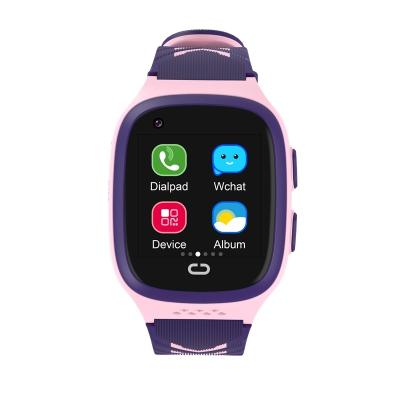 China Hot Selling 3G LT31 Square 4G Kids Smart Watch Full Touch Screen IP67 Waterproof Smartwatch With Smart Phone GPS WiFi For Android IOS for sale