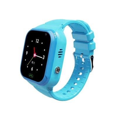 China 3G LT36 Child Cell Phone Voice Chat Video Call Kids Waterproof Smart Watch 4G GPS Video Calls Android Sim Support Wifi Clock for sale