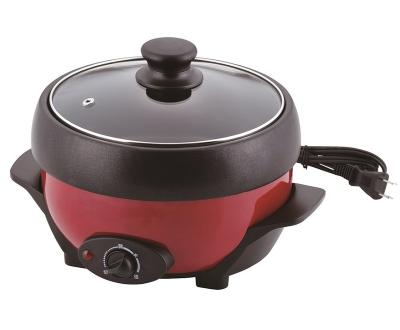 China Viable Chinas Most Popular Mini Electric Hotpot For Food for sale