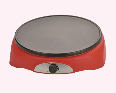 China Optional Commercial Hotel Multifunctional Electric Double Pancake Maker for sale