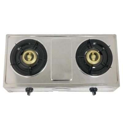 China Car Casti Iron Beehive Gold Burner Main Gas Stove For Kenya Market for sale