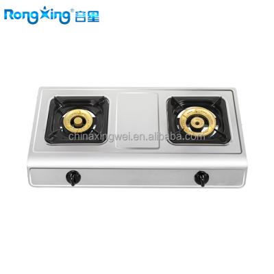 China Best Price Stainless Steel Gas Stove Cast Iron Gas Stove for sale