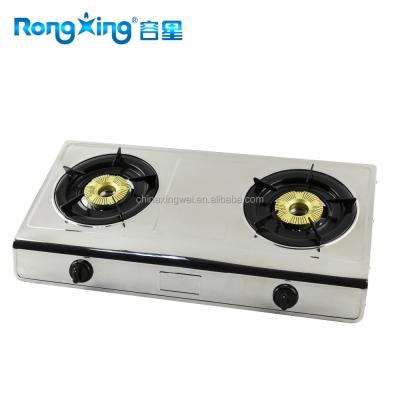 China New 2-RT08 Stainless Steel Gas Burner Style for sale