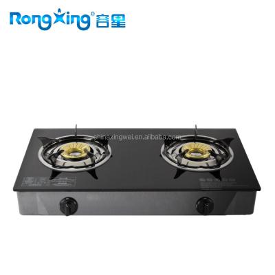 China 2-RTB19 Ceramic/Glass Base Cap Gas Cooker for sale