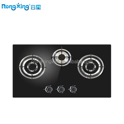 China Glass Gas Cookers Sabaf Ceramic / Glass for sale