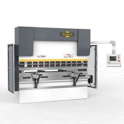 China Building material stores factory supply sheet metal hydraulic press brake machine TBB-70/2500D for sale