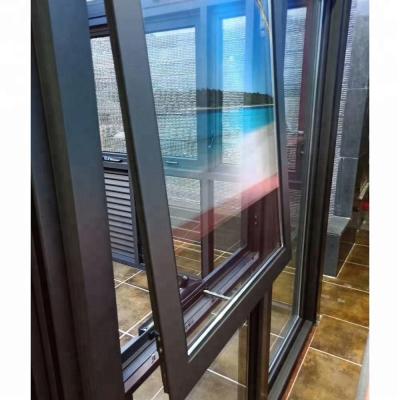 China Aluminum Window Rolling Doors / Customized Aluminum Awning Windows for sale