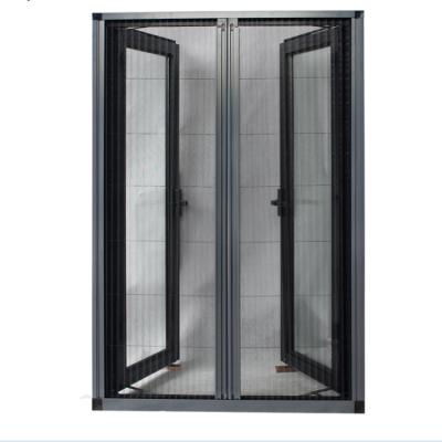 China Wholesale Screen China Hurricane Impact Windows And Doors Folding , Casement Door for sale