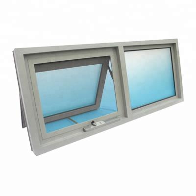 China Wholesale China Hurricane Impact Rolling Windows And Doors Awning Aluminum Windows With Australian And US Standard for sale