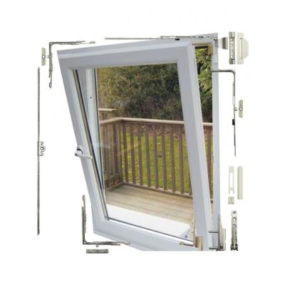 China Swing Ultimate Tilt & Turn Windows, European Windows for sale