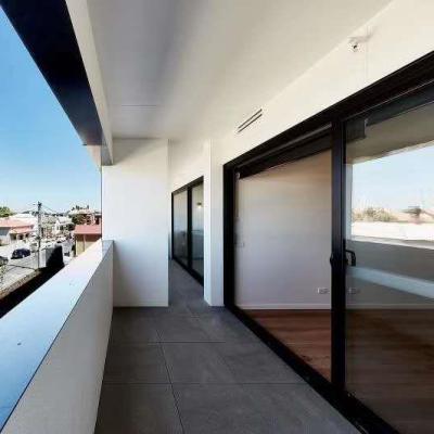 China Sliding Aluminum Sliding Glass Doors for sale