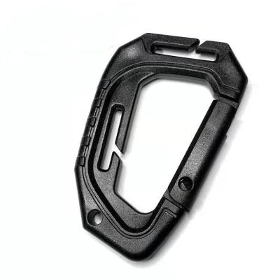 China Wholesale Good Quality Carabiners Hook Mountaineering Rise Accessory Buckles for sale