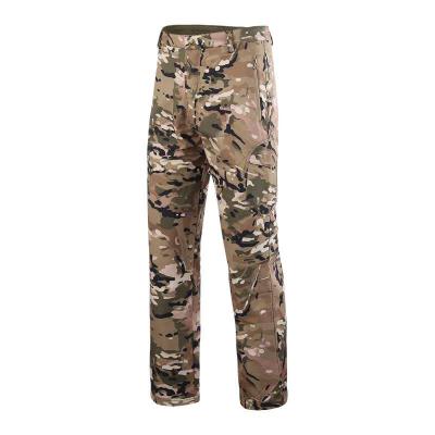 China Outdoor Military ESDY Shell Assault Pants Mountaineering Warm Soft Protective Anti-Wrinkle Army Pants Camouflage Tactical Pants for sale