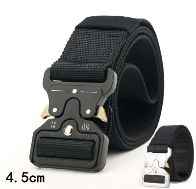 China Durable Army Multi-Function Tactical Military Multi-Function Tactical Waist Training Belt CS Train OEM Nylon External Belt Customized for sale