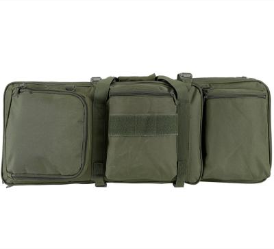 China OEM Durable Multifunctional Waterproof Water Gun Case Army Hunting M4 Fans Bag Outdoor Tactical Fishing Backpack for sale