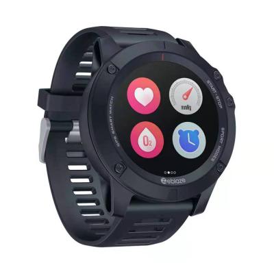 China Auto Date Zeblaze VIBE3 ​​Auto Date GPS Tracking Heart Rate Monitoring Touch Screen Sport Smart Watch for sale