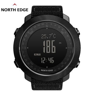 China Waterproof Automatic North Edge Date APACHE Sports Digital Smartwatch For Men Army Military Watch for sale