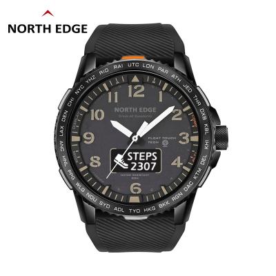 China 3G North Edge 3G Sport Touch Screen Multifunctional Heart Rate Waterproof Smartwatch for sale