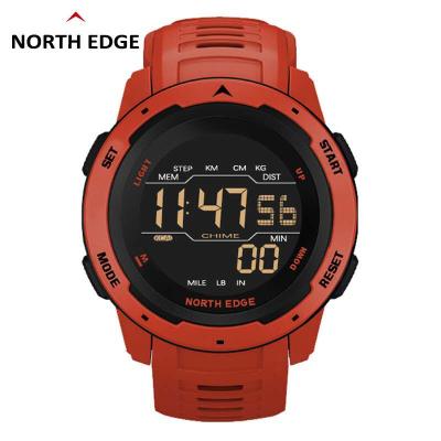 China 2020 North Edge 3G 3G Model New Outdoor Pedometer Digital Smartwatch Multifunction Waterproof Student Sports Watch for sale