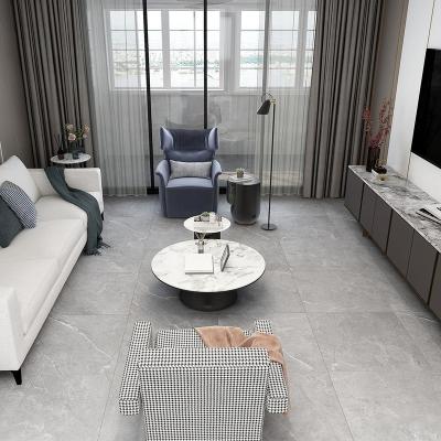 China Factory Price Modern Design Glazed Marble Porcelain Flooring Tiles Flooring Ceramic Tiles 60x60 for sale