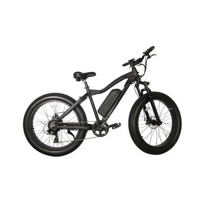 China Greenpedel 48V 750w Aluminum Alloy Cheap Electric Fat Tire Mountain Bike Electric Bike for sale