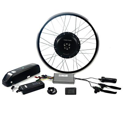 China 3 years warranty 45 km /h electric bike kit 1000w 48v ebike conversion kit / electric bicycle motor 16