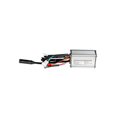 China KT electric bike motor controller for KT-36v 48v e bike kits controller for sale