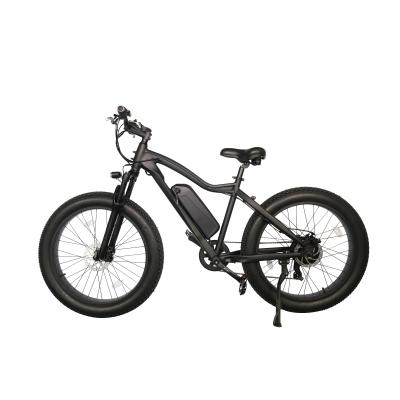 China Greenpedel 48V 500w aluminum alloy electric mountain bike with suspension full electric bicycle adult man for sale