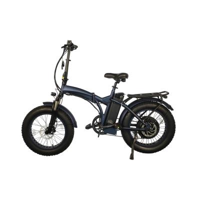 China Aluminum Alloy Greenpedel 48v 1000w Fast Speed ​​Folding Electric Bikes Electric Folding Bike for sale