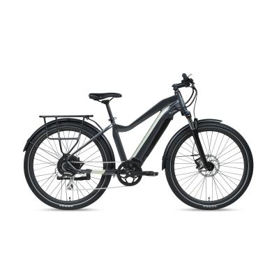 China Greenpedel 48v 500w aluminum alloy city electric bike max speed 28 M/H with pedal assist for sale