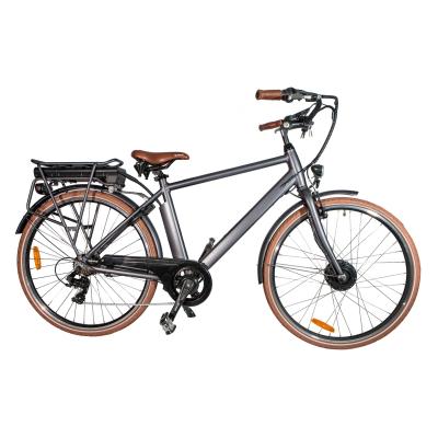 China Greenpedel Standard City Electric Bike 21