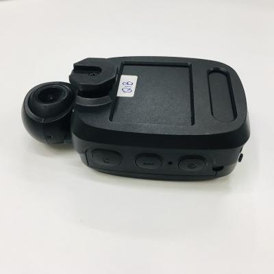 China New Design Security Body Camera GPS Rotating Camera Head Body Camera Front Facing for sale