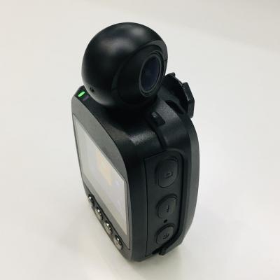 China Body Camera GPS Body Worn Camera 1600P Loop Recording G-sensor Night Vision Portable Video Police Body Camera manufacturer for sale