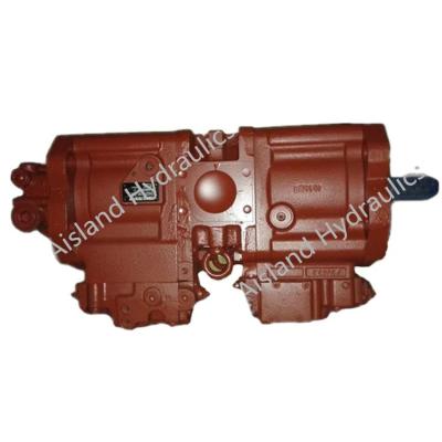 China Machining Kawasaki Hydraulic Pump K3V63DT, K3V112DT, K3V180DT Hydraulic Pump Excavator for sale