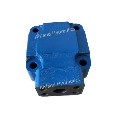 China Vickers and Vane Pump Hydraulic Parts 20VQ 25VQ 35VQ 45VQ Cartridge VQ Series Vane Pump Pump Cover Repair Kit for sale