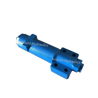 China Casting iron & Vickers Brass Pump Parts Hydraulic Valve For Vickers PVH74 Hydraulic Pumps for sale